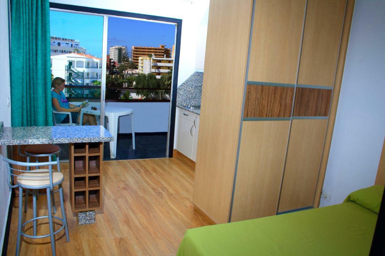Apartamentos Koka Плайя дель Инглес Экстерьер фото