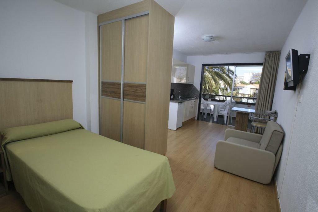 Apartamentos Koka Плайя дель Инглес Экстерьер фото