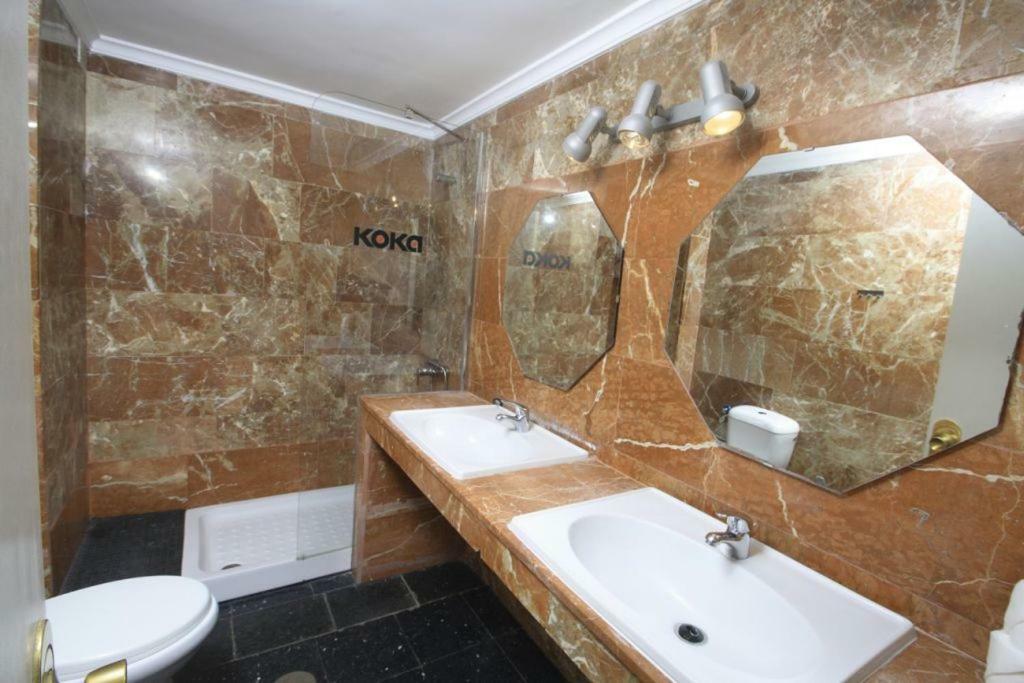Apartamentos Koka Плайя дель Инглес Экстерьер фото